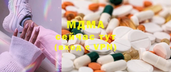 хмурый Магас